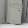  PATRIZIA SN-112 RFID sivá dámska kožená peňaženka 15,5 x 10 x 4 cm
