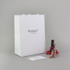  PATRIZIA SNR-106 RFID sivá dámska kožená peňaženka 18 x 9 x 4 cm