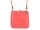 Barberinis 1702 korall női bőr válltáska, oldaltáska 17 x 16 x 8.5 cm