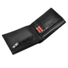  Pánska kožená peňaženka Pierre Cardin YS507.1 88061 s RFID čipom, čierna, 12,5 x 9 x 2,2 cm