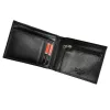  Pánska kožená peňaženka Pierre Cardin YS507.1 88061 s RFID čipom, čierna, 12,5 x 9 x 2,2 cm