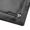  Pánska kožená peňaženka Pierre Cardin YS507.1 88061 s RFID čipom, čierna, 12,5 x 9 x 2,2 cm