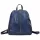 Patrizia 518-011 navy női marhabőr hátizsák 28.5 x 30 x 15 cm