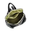 Patrizia 518-011 navy női marhabőr hátizsák 28.5 x 30 x 15 cm