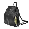 Patrizia 518-011 navy női marhabőr hátizsák 28.5 x 30 x 15 cm