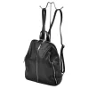 Patrizia 518-011 navy női marhabőr hátizsák 28.5 x 30 x 15 cm