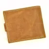 Wild N992L-CHM RFID barna férfi marhabőr pénztárca 13 x 10.5 x 2.5 cm