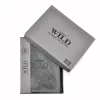 Wild N4-CHM RFID fekete férfi marhabőr pénztárca 10 x 13.5 x 2.5 cm