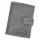 Wild N4L-CHM RFID fekete férfi marhabőr pénztárca 10.8 x 13.5 x 2.8 cm