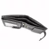Wild N4L-CHM RFID fekete férfi marhabőr pénztárca 10.8 x 13.5 x 2.8 cm