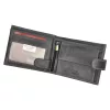  Pánska kožená peňaženka Wild N992L-CHM-NL s RFID čipom, hnedá, 12,5 x 10,5 x 2,8 cm