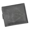  Pánska kožená peňaženka Wild N992L-CHM-NL s RFID čipom, hnedá, 12,5 x 10,5 x 2,8 cm