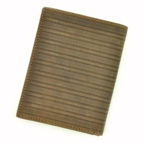    Always Wild N4-BUP-1 RFID námornícka pánska kožená peňaženka 10 x 12,8 x 2 cm