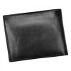  Pánska kožená peňaženka Pierre Cardin EKO10 8806 čierna 12,5 x 9,7 x 2 cm