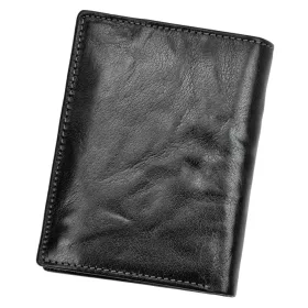    Always Wild N4-BC RFID hnedá pánska peňaženka z hovädzej kože 10 x 12,5 x 2,5 cm