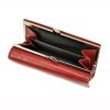  Lorenti 55020-BPR RFID červená dámska kožená peňaženka 14 x 8,5 x 3,5 cm