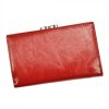  Lorenti 55020-BPR RFID červená dámska kožená peňaženka 14 x 8,5 x 3,5 cm