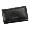  Lorenti 55020-BPR RFID červená dámska kožená peňaženka 14 x 8,5 x 3,5 cm