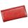  Lorenti 72401-BPR RFID dámska kožená peňaženka červená 18,5 x 9 x 3,5 cm