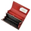  Lorenti 72401-BPR RFID dámska kožená peňaženka červená 18,5 x 9 x 3,5 cm