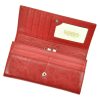  Lorenti 72401-BPR RFID dámska kožená peňaženka červená 18,5 x 9 x 3,5 cm