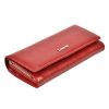  Lorenti 72401-BPR RFID dámska kožená peňaženka červená 18,5 x 9 x 3,5 cm