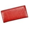  Lorenti 72401-BPR RFID dámska kožená peňaženka červená 18,5 x 9 x 3,5 cm