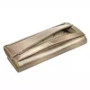  PATRIZIA FF-102 RFID dámska peňaženka z hovädzej kože zelená 18,5 x 10 x 4 cm
