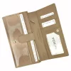  PATRIZIA FF-102 RFID dámska peňaženka z hovädzej kože zelená 18,5 x 10 x 4 cm