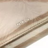  PATRIZIA FF-102 RFID dámska peňaženka z hovädzej kože zelená 18,5 x 10 x 4 cm