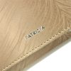 PATRIZIA FF-108 RFID červená dámska kožená peňaženka 14,5 x 9 x 4 cm