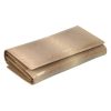 PATRIZIA FF-122 RFID szürke női bőr pénztárca 19.5 x 10 x 4 cm