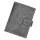  Pánska kožená peňaženka Wild N4L-CHM-NL s RFID farbou, sivá, 10,8 x 13,5 x 2,8 cm