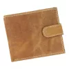  Wild N992L-CHM-NL RFID čierna pánska kožená peňaženka 12,5 x 10,5 x 2,8 cm