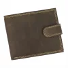  Wild N992L-CHM-NL RFID čierna pánska kožená peňaženka 12,5 x 10,5 x 2,8 cm