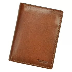   Maťo Grosso 0705/17-20 RFID hnedá pánska kožená peňaženka 10 x 13 x 2,5 cm