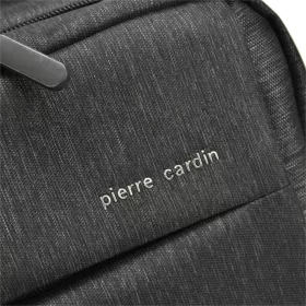    Pierre Cardin čierny unisex batoh na notebook 17" 31 x 45 x 14 cm