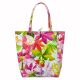  Patrizia 419-013-03 FL ružová dámska kožená kabelka 38 x 37 x 13 cm