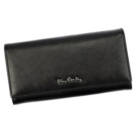    Pierre Cardin 06 ITALY dámska kožená peňaženka 18,5 x 9,5 cm