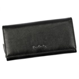    Pierre Cardin 06 ITALY dámska kožená peňaženka 19 x 9,8 cm