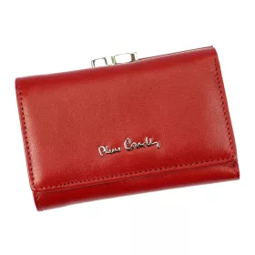    Pierre Cardin 06 ITALY dámska kožená peňaženka 12 x 8,5 cm