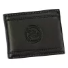  Harvey Miller Polo Club 1725 992 čierna pánska kožená peňaženka 11 x 8,5 x 2,5 cm