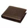  Harvey Miller Polo Club 1725 992 čierna pánska kožená peňaženka 11 x 8,5 x 2,5 cm