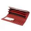  Dámska kožená peňaženka Cavaldi PX24-CS zelená 18,8 x 9,8 x 3,5 cm