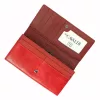 Dámska kožená peňaženka Cavaldi PX24-CS zelená 18,8 x 9,8 x 3,5 cm