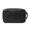  Pánska čierna kožená taška na opasok Pierre Cardin YS12 28001 22 x 14 x 8 cm