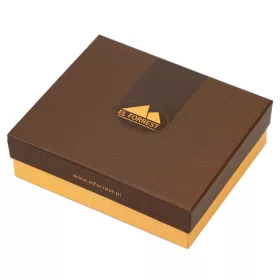   EL FORREST 892-47 RFID červená pánska kožená peňaženka 13 x 9.5 x 2.5 cm  