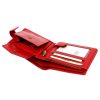 EL FORREST 892-47 RFID červená pánska kožená peňaženka 13 x 9.5 x 2.5 cm  