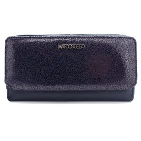    Námornícka dámska kožená peňaženka Mato Grosso 0741-39