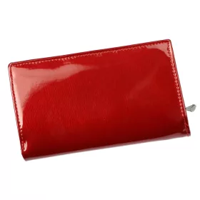    Cavaldi H29-1-SH červená dámska kožená peňaženka 14 x 8,5 cm